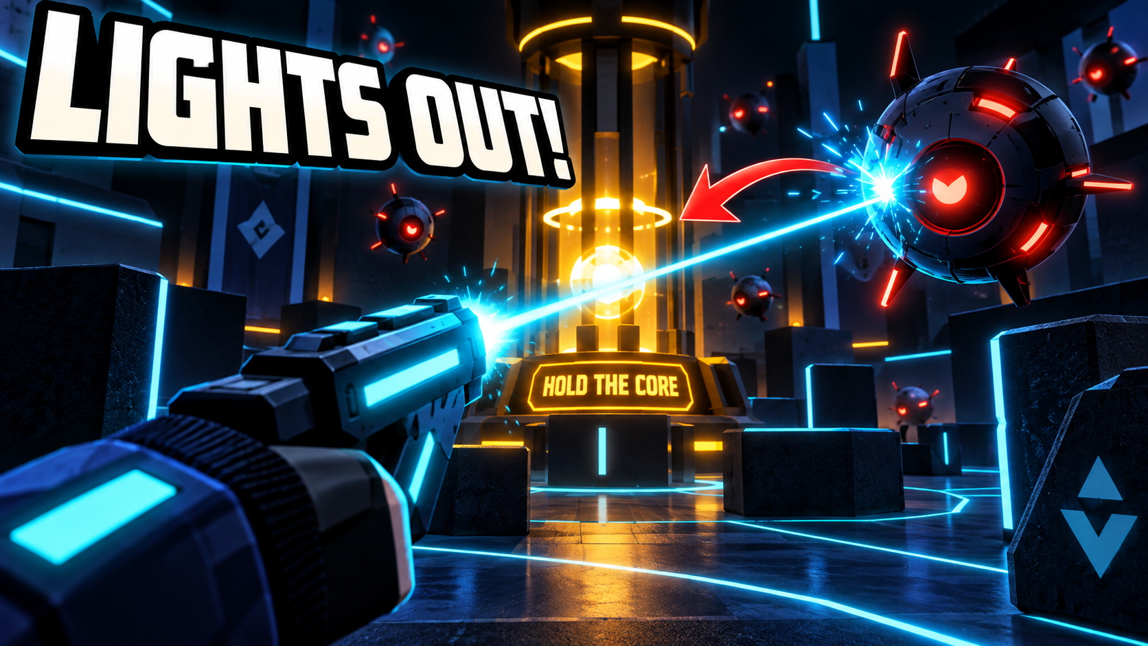 LIGHTS OUT project image